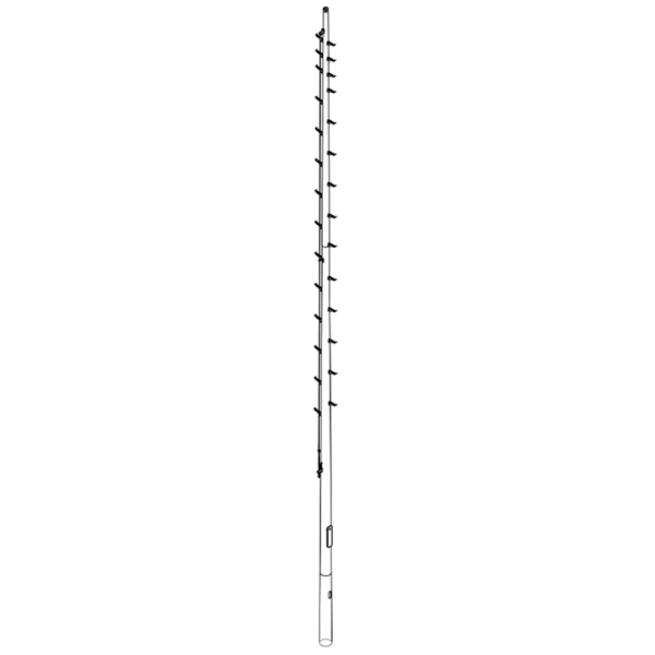 Lichtmast 12 meter - Afbeelding 3