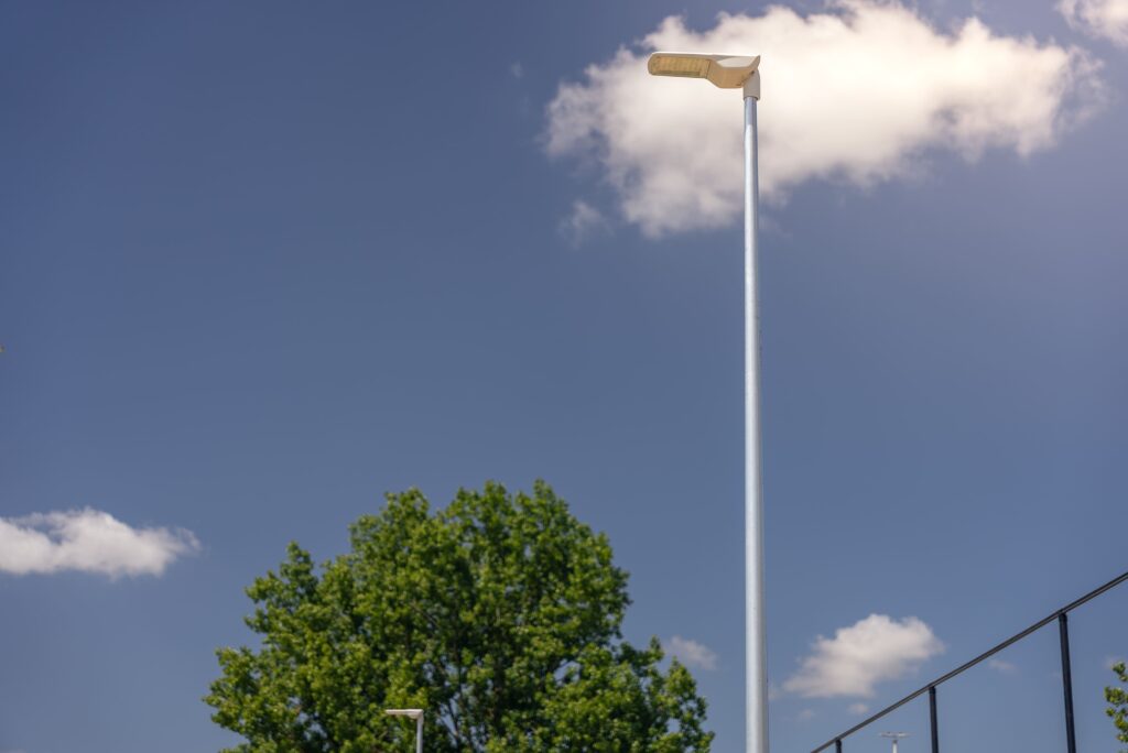 Lichtmast 6 meter kopen