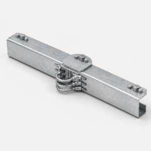 Lampenrek 3 armaturen