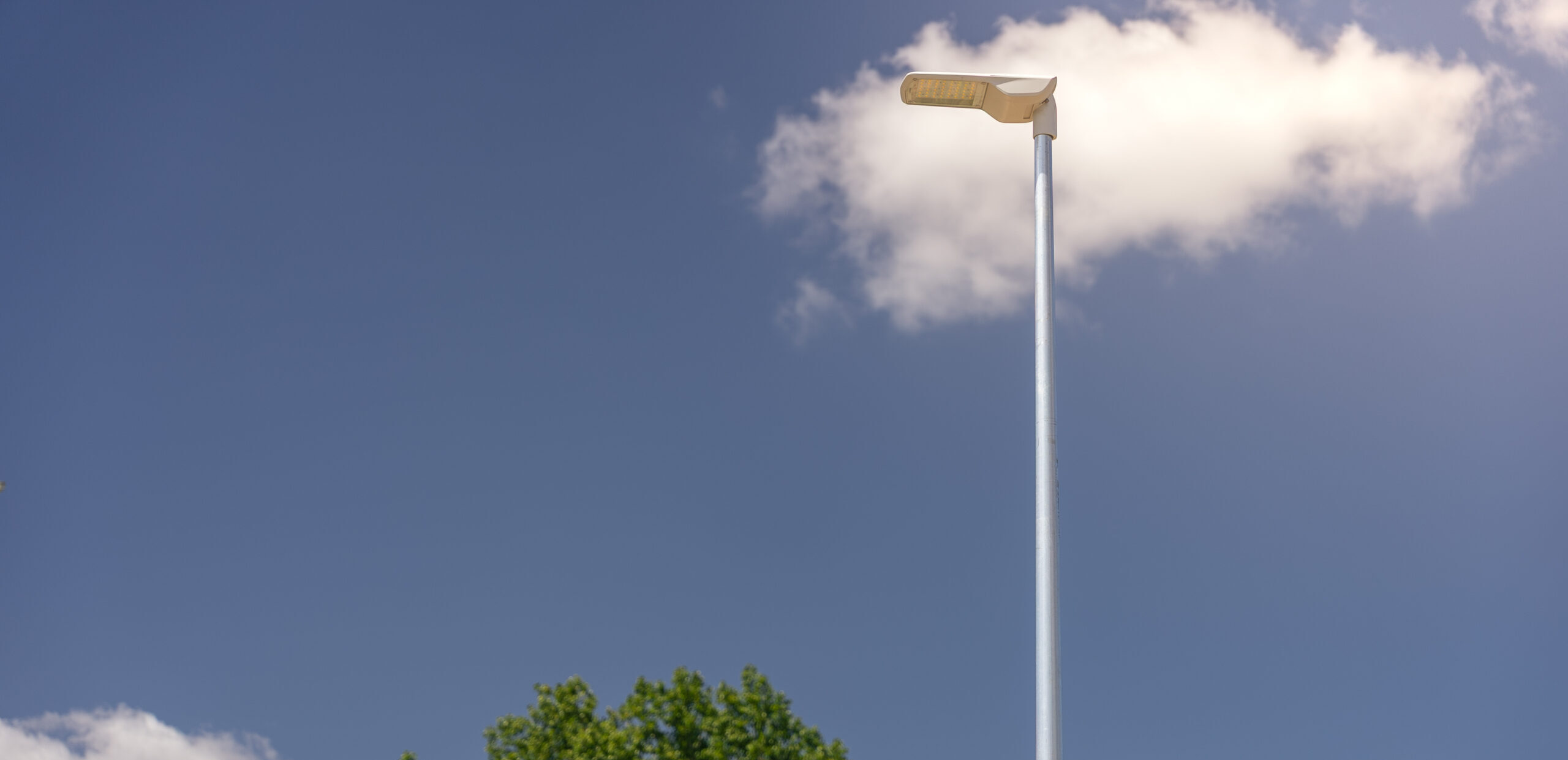 Lichtmast 6 meter