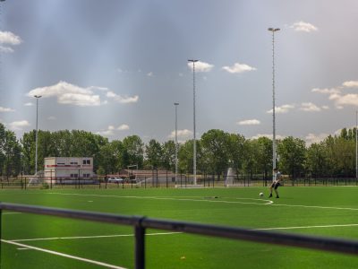 K. Lyra-Lierse trainingsvelden